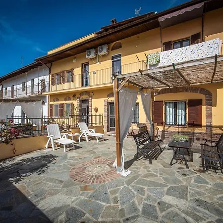 Casa Del Nebbiolo
