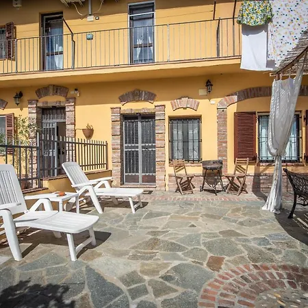 Appartamento Casa Del Nebbiolo Camino