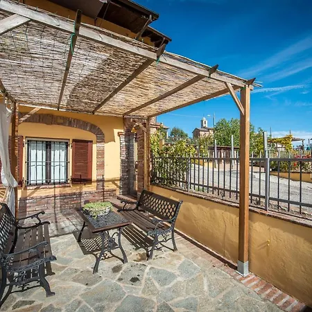 Casa Del Nebbiolo Apartament *