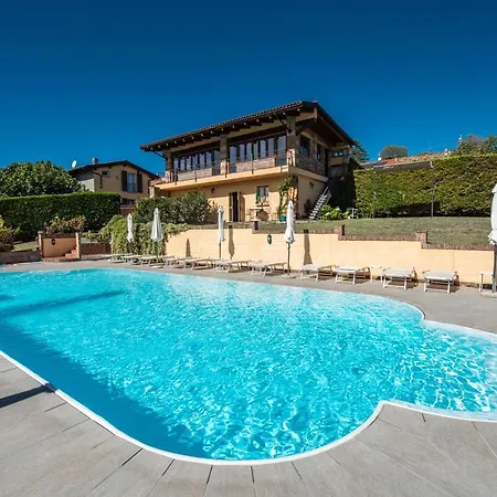 Casa Del Nebbiolo Apartment Camino